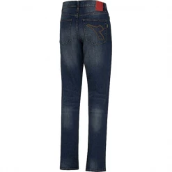 Diadora Utility Pantalon De Travail Jean De Travail Stone 5 Poches - Diadora - Dirty Washing - T40