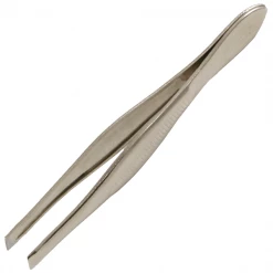 Trousse Et Armoires à Pharmacie Pince à échardes Farmor - Mors Plats - Acier Inoxydable