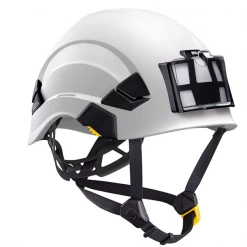 Casque De Chantier Porte-badge Petzl Pour Casque De Protection Vertex Et Strato