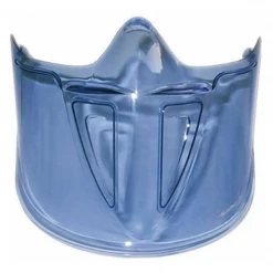 Masque De Protection Pare-visage Visor Pour Lunettes-masque Blast Bollé BLV