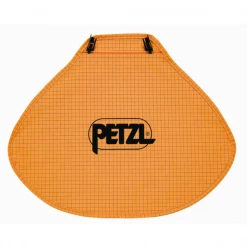 Casque De Chantier Protège-nuque Haute Visibilité Casques Vertex Et Strato Petzl Orange