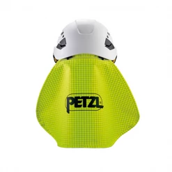 Casque De Chantier Protège-nuque Petzl Jaune Pour Casques Vertex Et Strato A019AA00
