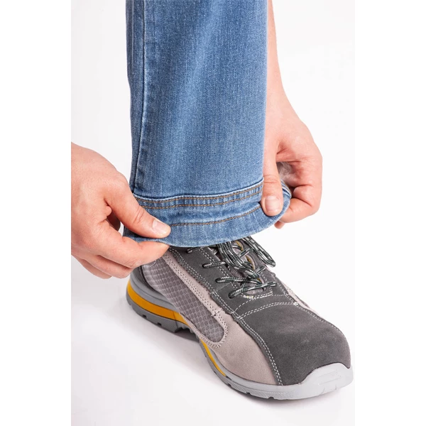 Rica Lewis Workwear Pantalon De Travail Jean De Travail Rica Lewis Stretch Multi-poches - Taille 44 JOB T44 – Image 2