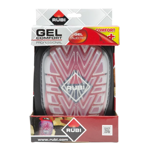 Accessoires Epi Genouillère Professionnelle Gel Confort - Rubi - EPI - Vendu Par Paire