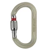 Accessoires Antichute Mousqueton, Poulie, Stop Chute Mousqueton à Haute Résistance Oxan Petzl Verrouillage Screw-Lock M72A SL
