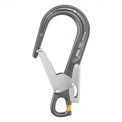 Accessoires Antichute Mousqueton, Poulie, Stop Chute Connecteur Grande Ouverture Verrouillage Automatique Petzl MGOO 60