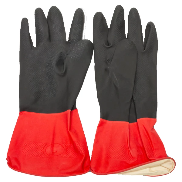 Gants De Manutention Gants Pour Carreleur Rubi 100% Latex - Taille Unique