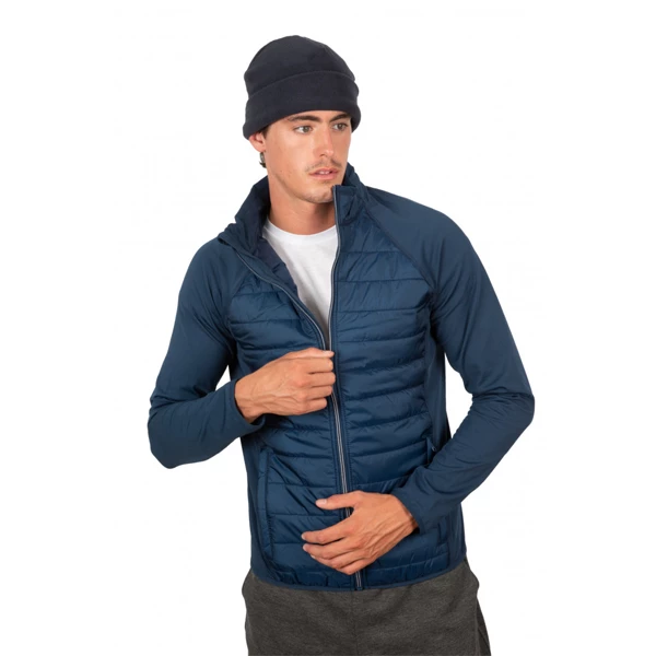 Top-Tex Bonnet Et Cagoule De Travail Bonnet 100% Polyester Micro Polaire - K-Up - Taille 55 Cm - Coloris Noir