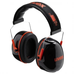 Casque Antibruit Casque De Protection Anti-bruit Uvex K3 Isolation 33 DB
