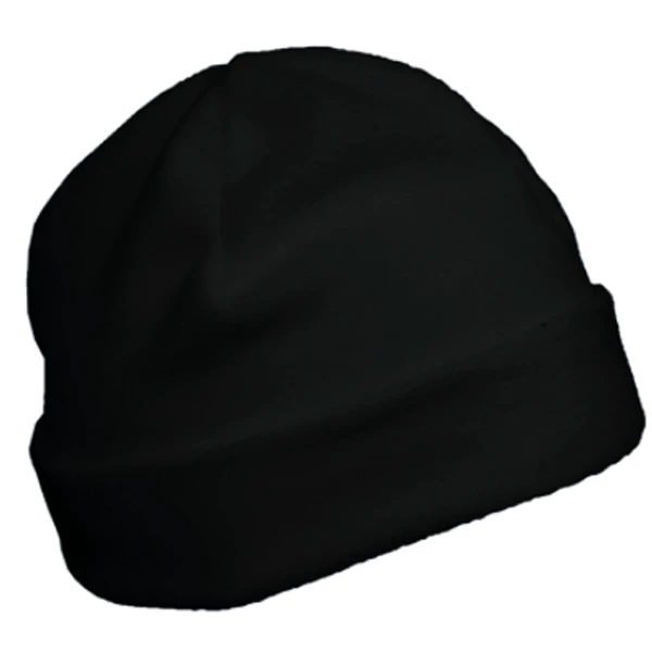 Top-Tex Bonnet Et Cagoule De Travail Bonnet 100% Polyester Micro Polaire - K-Up - Taille 55 Cm - Coloris Noir â Image 2
