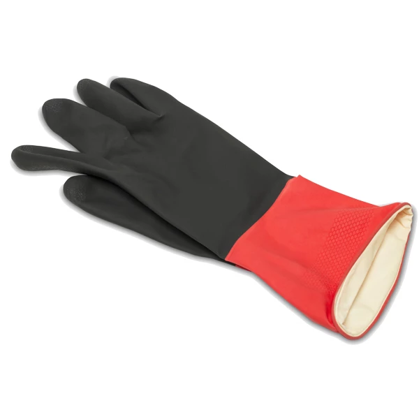 Gants De Manutention Gants Pour Carreleur Rubi 100% Latex - Taille Unique â Image 2