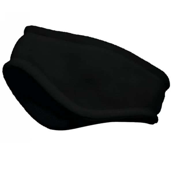 Top-Tex Bonnet Et Cagoule De Travail Bandeau Polaire 100% Polyester Micro Polaire - K-Up - Taille 51 Cm - Coloris Noir â Image 2