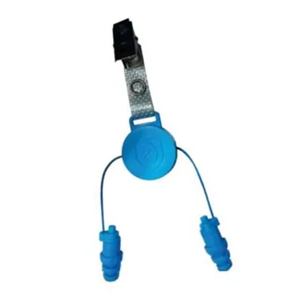 Auditech-innovations Bouchons D'oreilles Anti-bruit Kit Protection Auditive EarTech Access S-25 Ai - 75 à 100 DB - Bleu