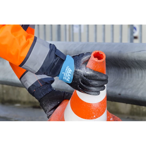 Gants De Protection Contre Le Froid Gant De Protection Anti-froid Jusqu'à -10°C - Tempice 700 - Taille 9 Mapa 34700439 – Image 2