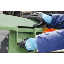 Gants De Protection Contre Le Froid Gant De Protection Anti-froid Jusqu'à -10°C - Tempice 700 - Taille 9 Mapa 34700439