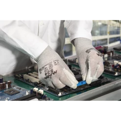 Gants De Manutention Gant Pour Travaux De Précision Spécial électroniques ESD - Ultrane 524 Mapa - Taille 9 34524029