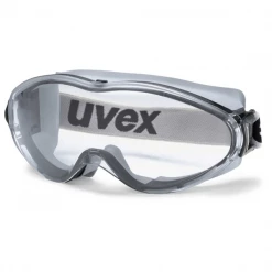 Masque De Protection Lunettes De Protection Panoramiques Gris/ Noir Uvex Ultrasonic