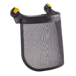 Petzl Casque De Chantier Visière De Protection Complète D'élagage Pour Casque Vertex Et Strato